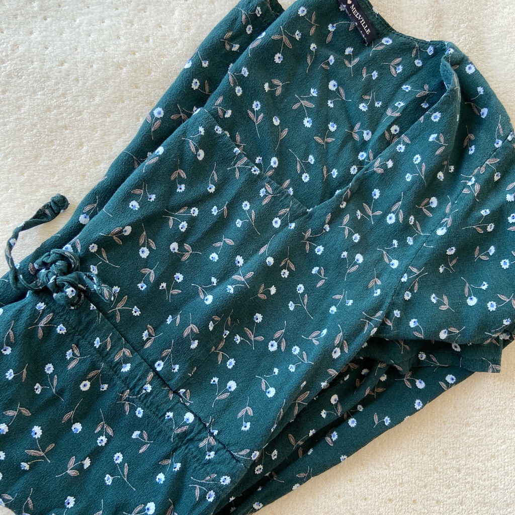 Brandy Mel Dress